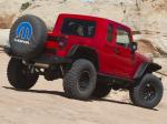Jeep Wrangler JK-8 Concept by Mopar 2012 года